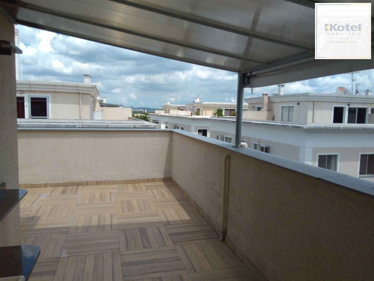Cobertura duplex de 2 dormitórios com 1 vaga bairro Santos Dumont São Leopoldo — foto 3