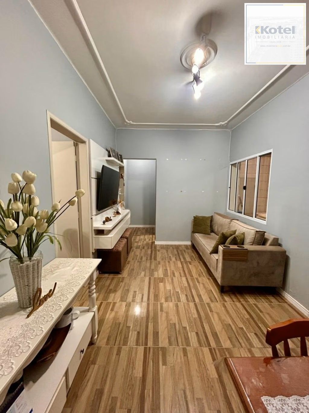Apartamento Térreo, com 2 quartos e pátio privativo no bairro Cristo Redentor. — foto 2