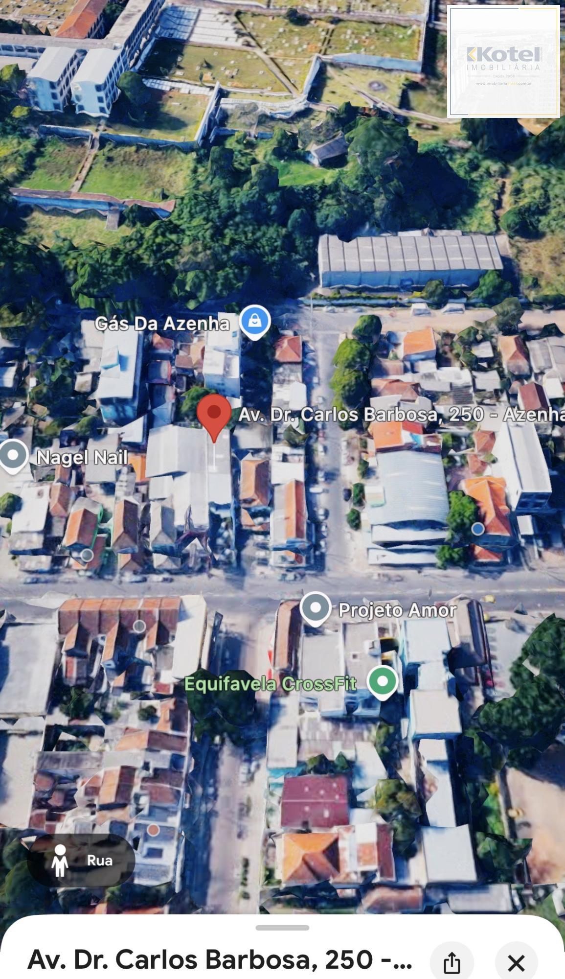 Ponto comercial à venda na Avenida Dr. Carlos Barbosa, Medianeira, Porto Alegre