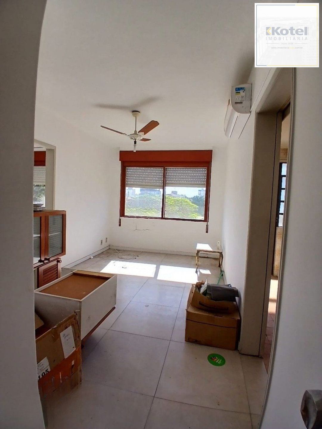 Apartamento com 1 quarto e elevador no Bairro jardim Botânico — foto 5