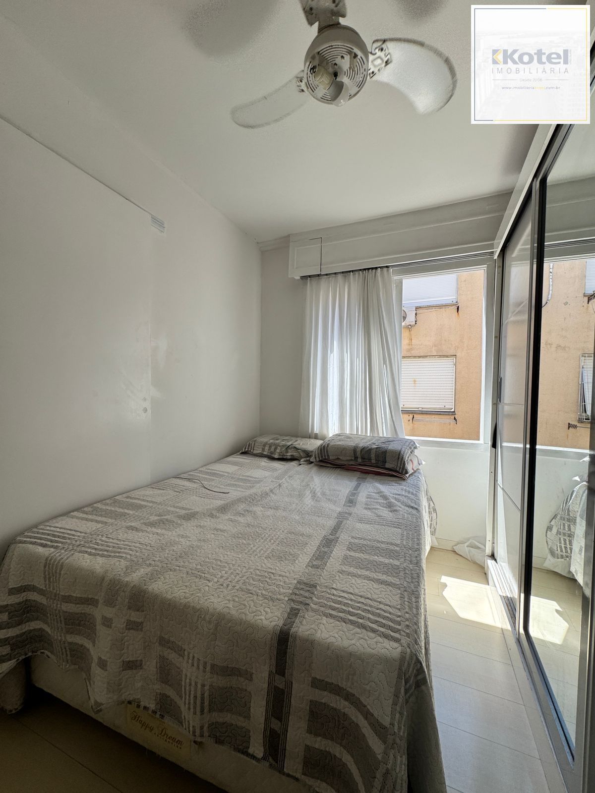 Apartamento 1 dormitório Semi mobiliado Bairro Jardim Leopoldina Porto Alegre — foto 4