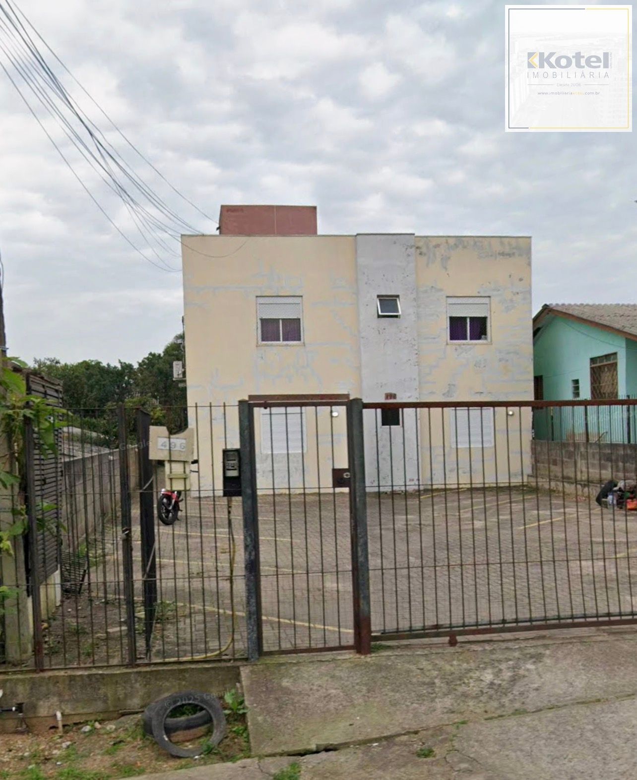 Apartamento com 2 quartos 1 vaga de garagem 52m²  Bairro Piratini Alvorada