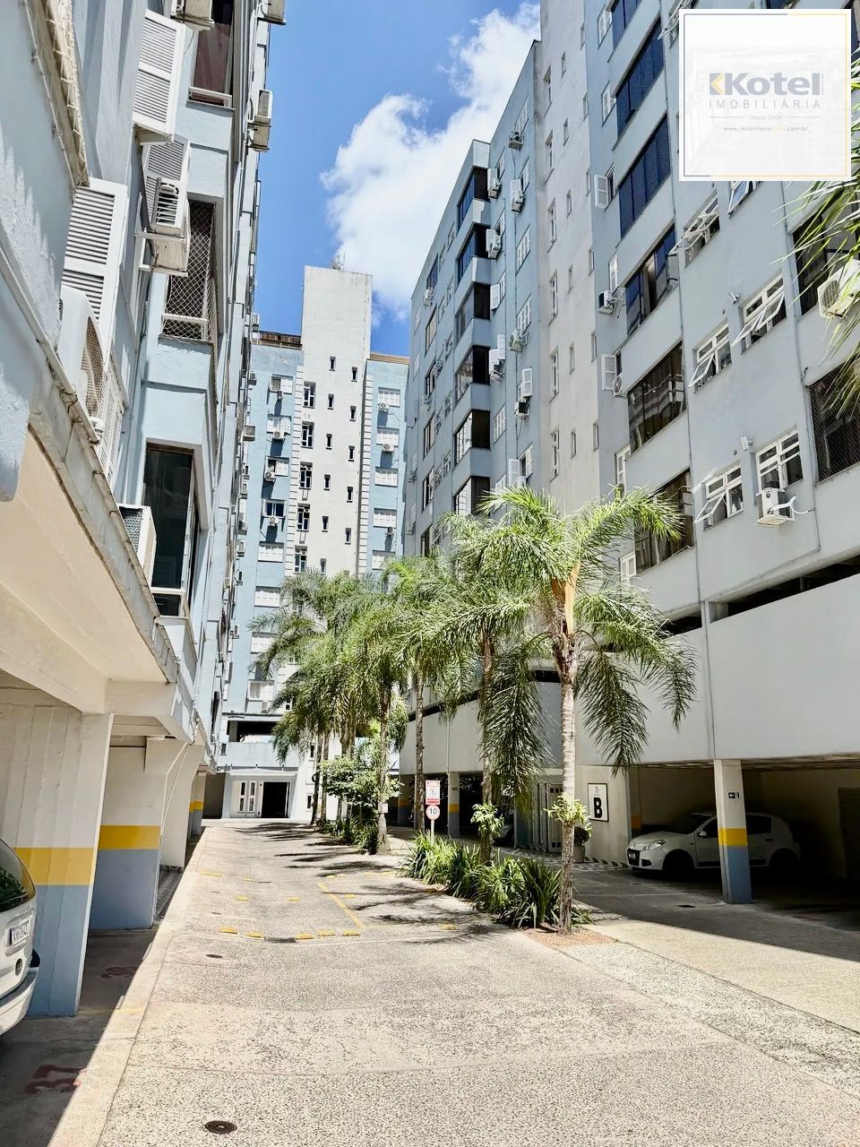 Apartamento 2 dormitórios 1 vaga 68m² , Cachoeirinha