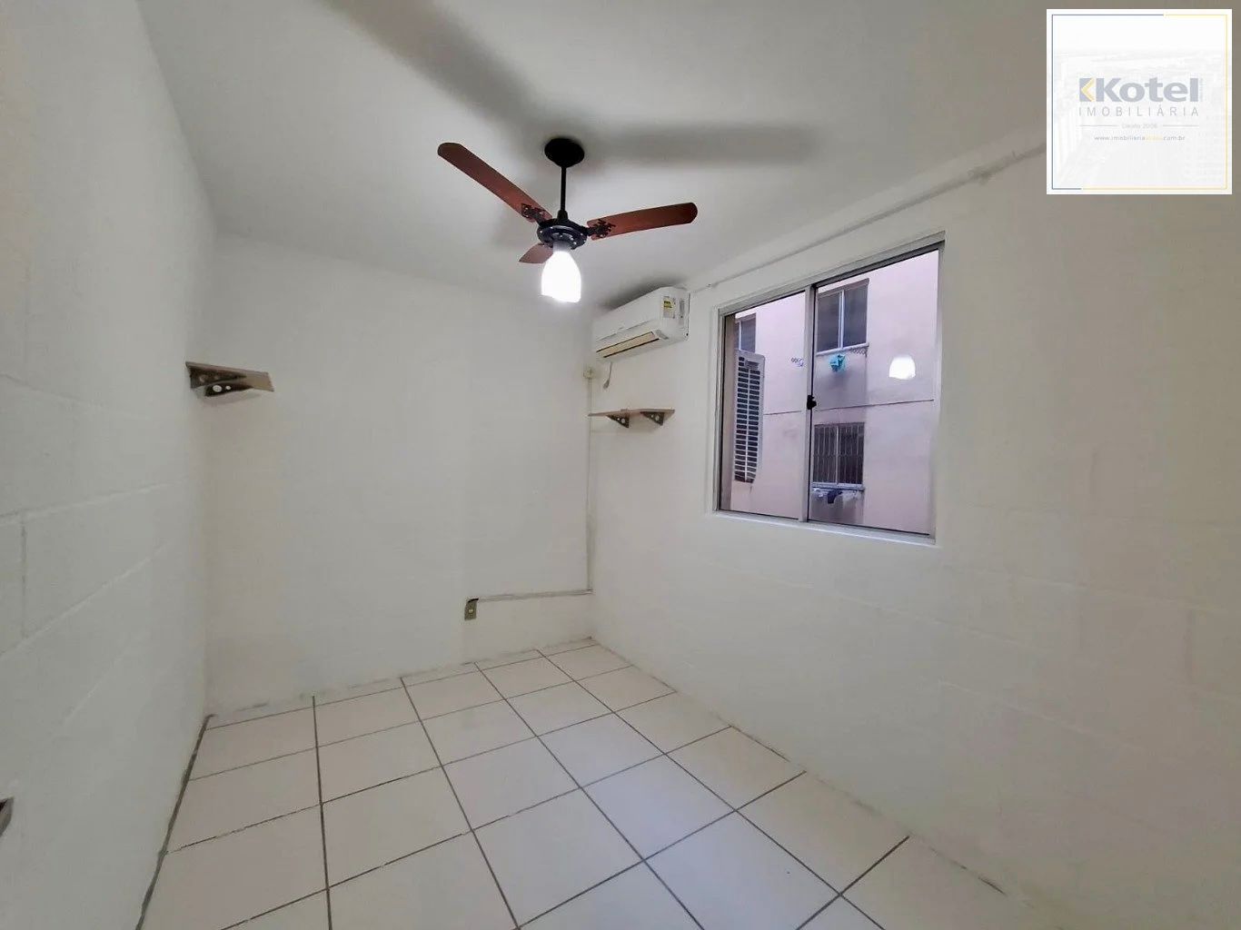 Apartamento 2 dormitórios 1 vaga no Bairro Mário Quintana Porto Alegre — foto 2