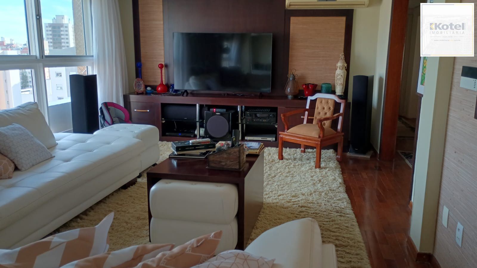 Apartamento, 3 suítes, à venda, 176 m², Jardim Botânico - Porto Alegre — foto 3