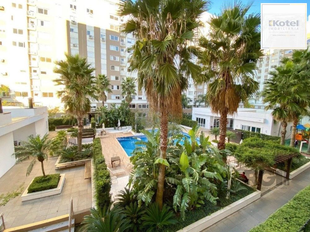 Apartamento com 3 quartos e 1 vaga de garagem