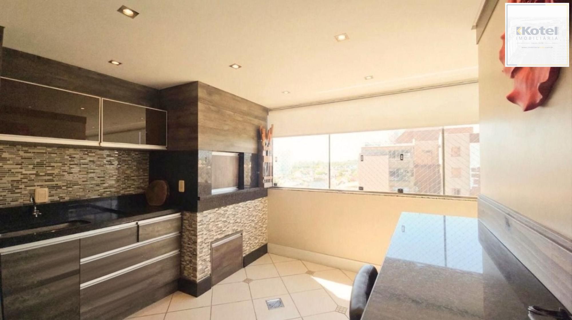 Apartamento de 3 dormitórios, elevador e 2 vagas de garagem em Canoas.