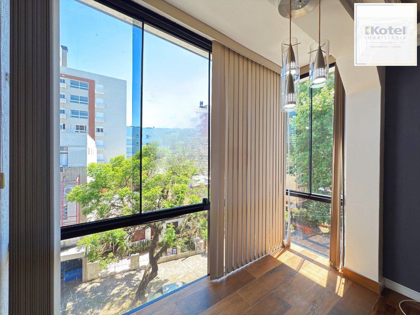 Apartamento com 2 quartos e 1 vaga a venda no bairro Passo da Areia — foto 3