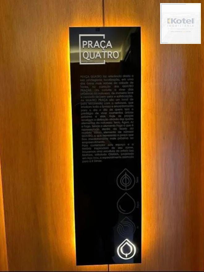 Apartamento Novo 2 Suítes em Torres a 4 quadras do Mar