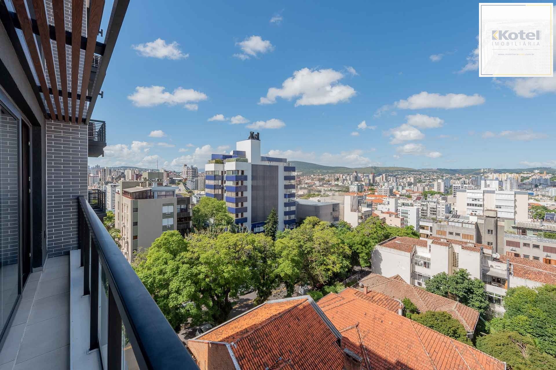 Apartamento duplex com 1 suíte, 2 vagas e elevador no Bairro Rio Branco