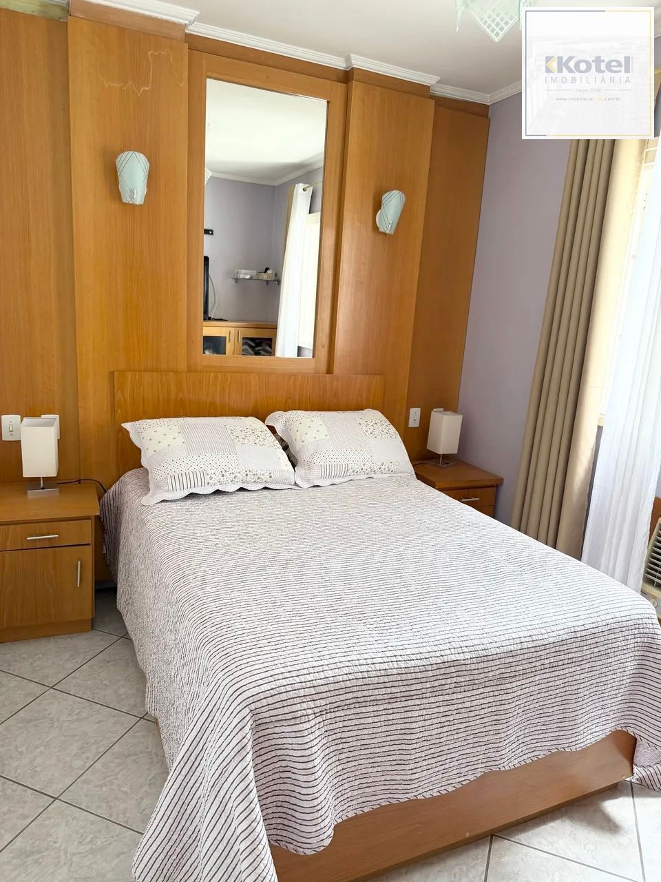 Apartamento 2 dormitórios 1 vaga 68m² , Cachoeirinha