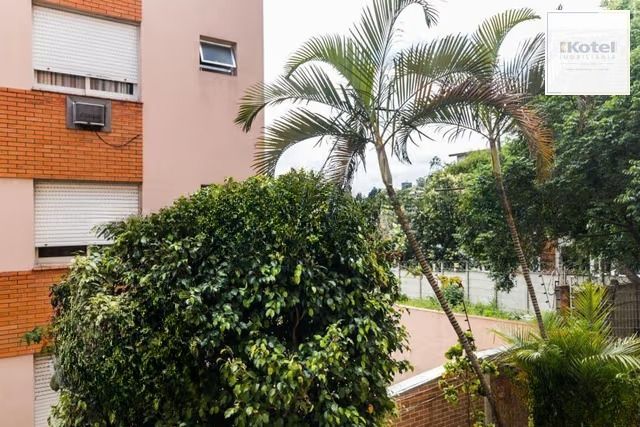 Apartamento de 1 dormitório no Bairro Jardim do Salso em Porto Alegre.