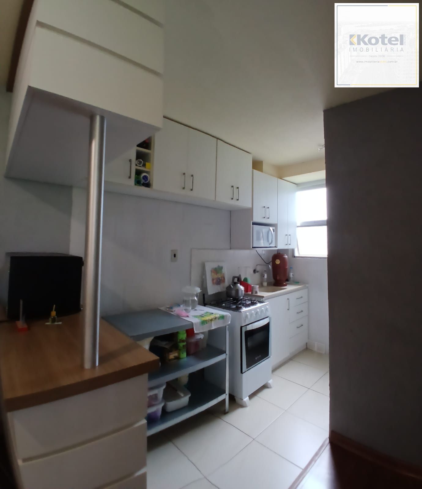 Apartamento de 2 quartos, 1 vaga no bairro Campo Novo — foto 4