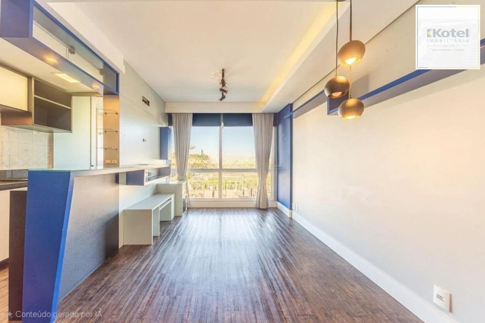 Apartamento 2 Dormitórios, Suíte, 2 vagas e elevador no Passo da Areia