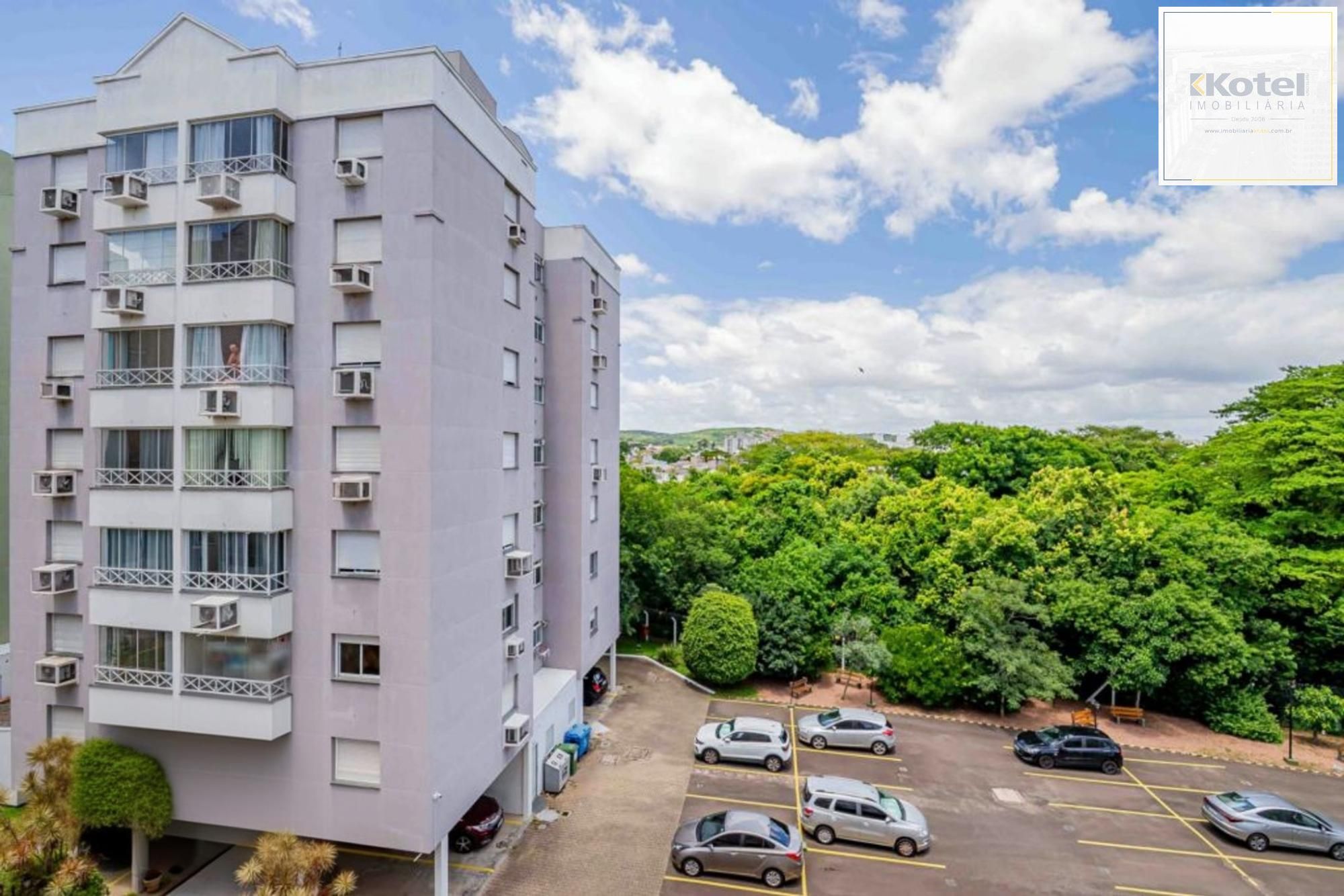 Apartamento semi mobiliado de 3 quartos, elevador, 1 vaga no bairro Cavalhada — foto 2
