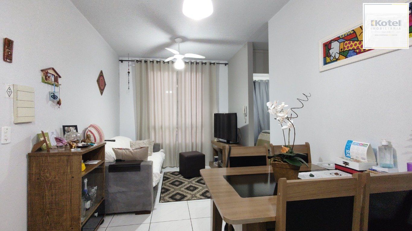 Apartamento de 2 dormitórios e 1 vaga de garagem em Canoas.