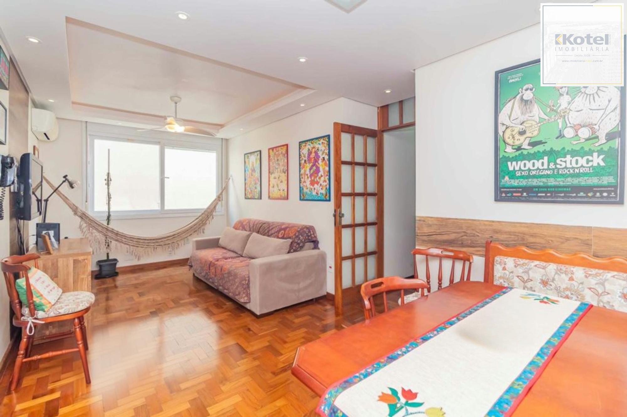 Apartamento 3 quartos, 1 suíte, 2 vagas no Petrópolis. — foto 3