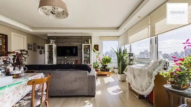 Apartamento de 2 quartos, elevador e 2 vagas de garagem, bairro Petrópolis Poa. — foto 3
