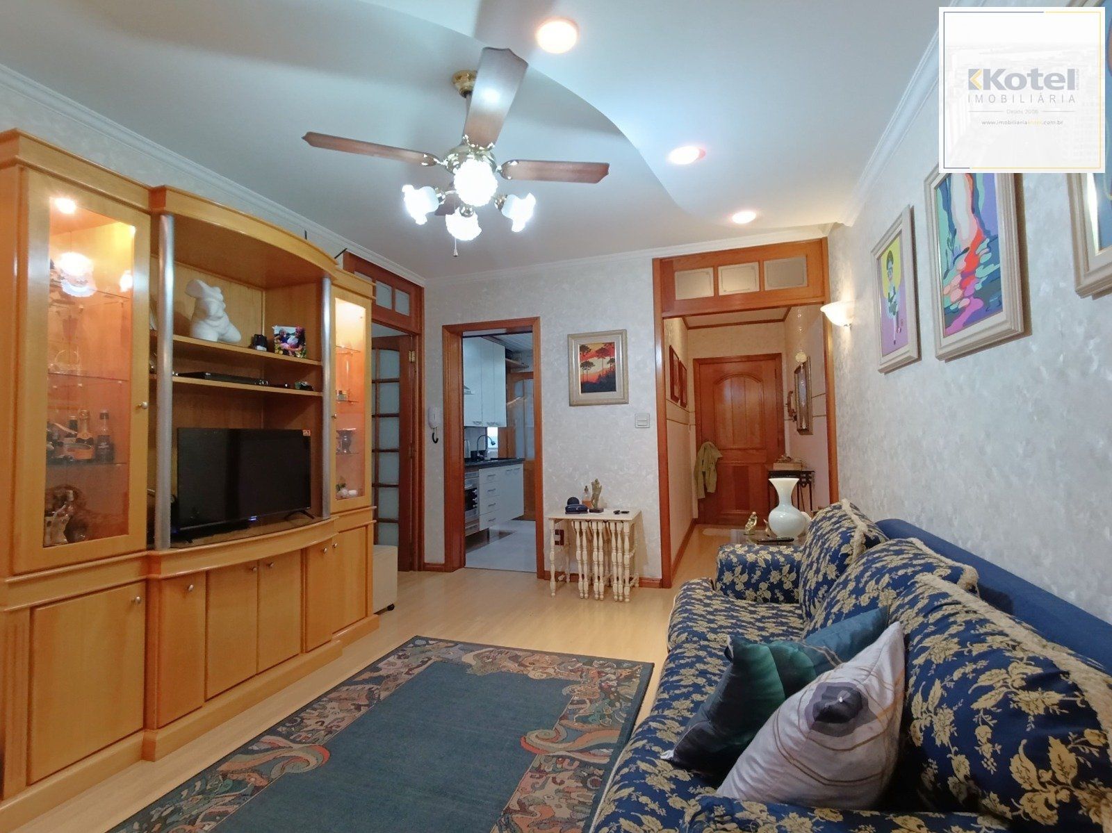 Apartamento 2 Quartos com vaga no Vila Ipiranga