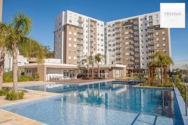 Apartamento de 3 quartos, suíte, elevador e 1 vaga no bairro Jardim Sabará — foto 2