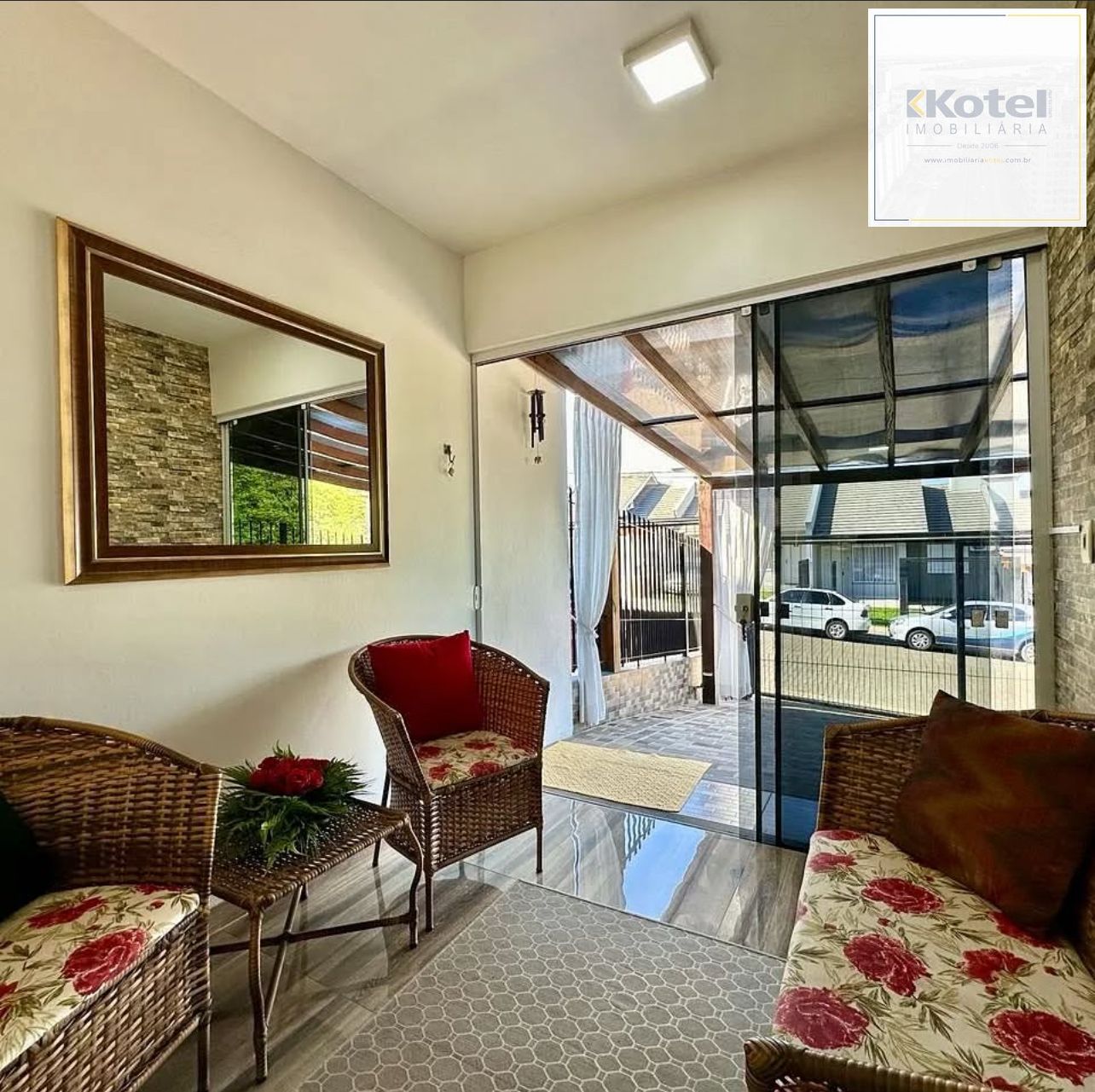 Casa 2 dormitórios e 1 vaga Lajeado 75m2 Bairro Jardim Botânico — foto 3