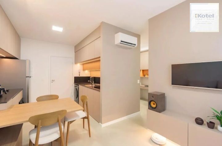 Loft com 1 quarto à venda na Rua General Salustiano, 855, Canoas Max Plaza — foto 3