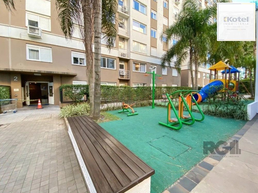 Apartamento com 3 quartos e 1 vaga de garagem
