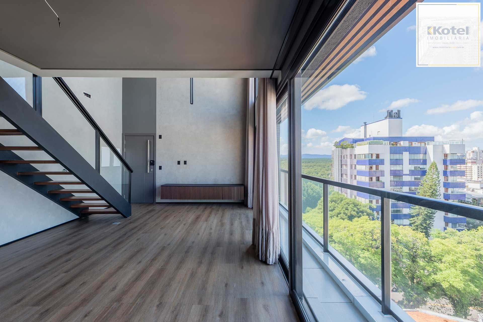 Apartamento duplex com 1 suíte, 2 vagas e elevador no Bairro Rio Branco