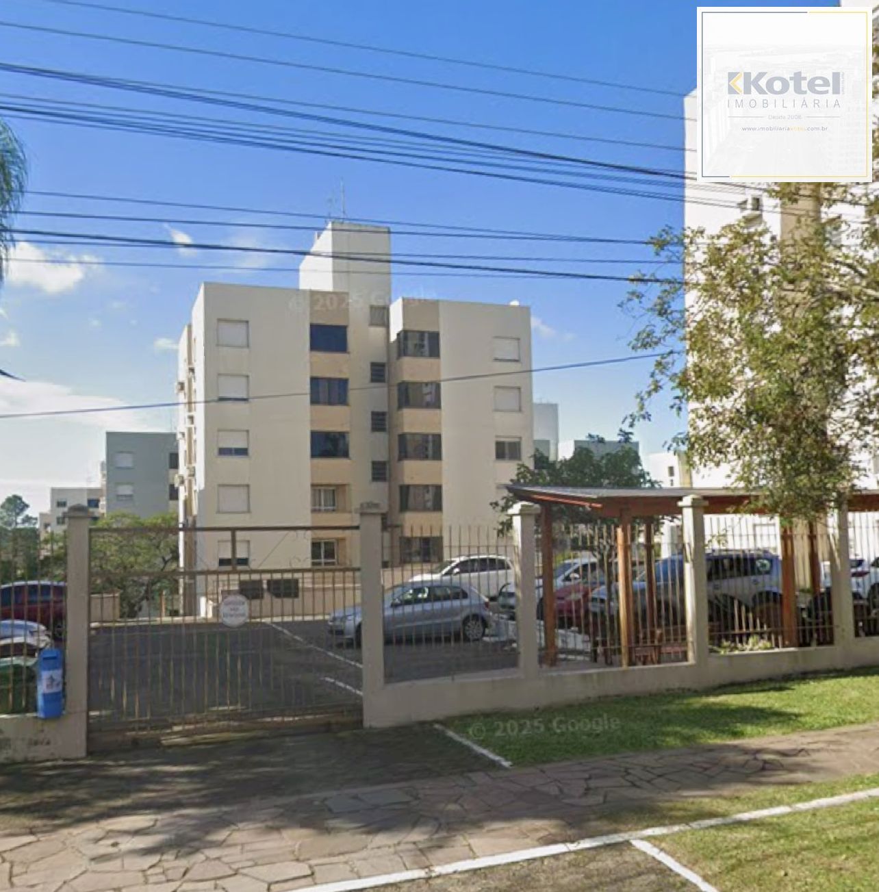 Apartamento 2 dormitórios com sacada 1 vaga Bairro Sarandi Ecoville — foto 3