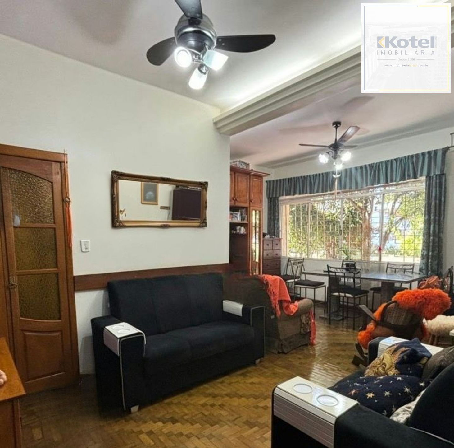 Apartamento à venda com 3 dormitórios 83 m² no Bairro Petrópolis — foto 2