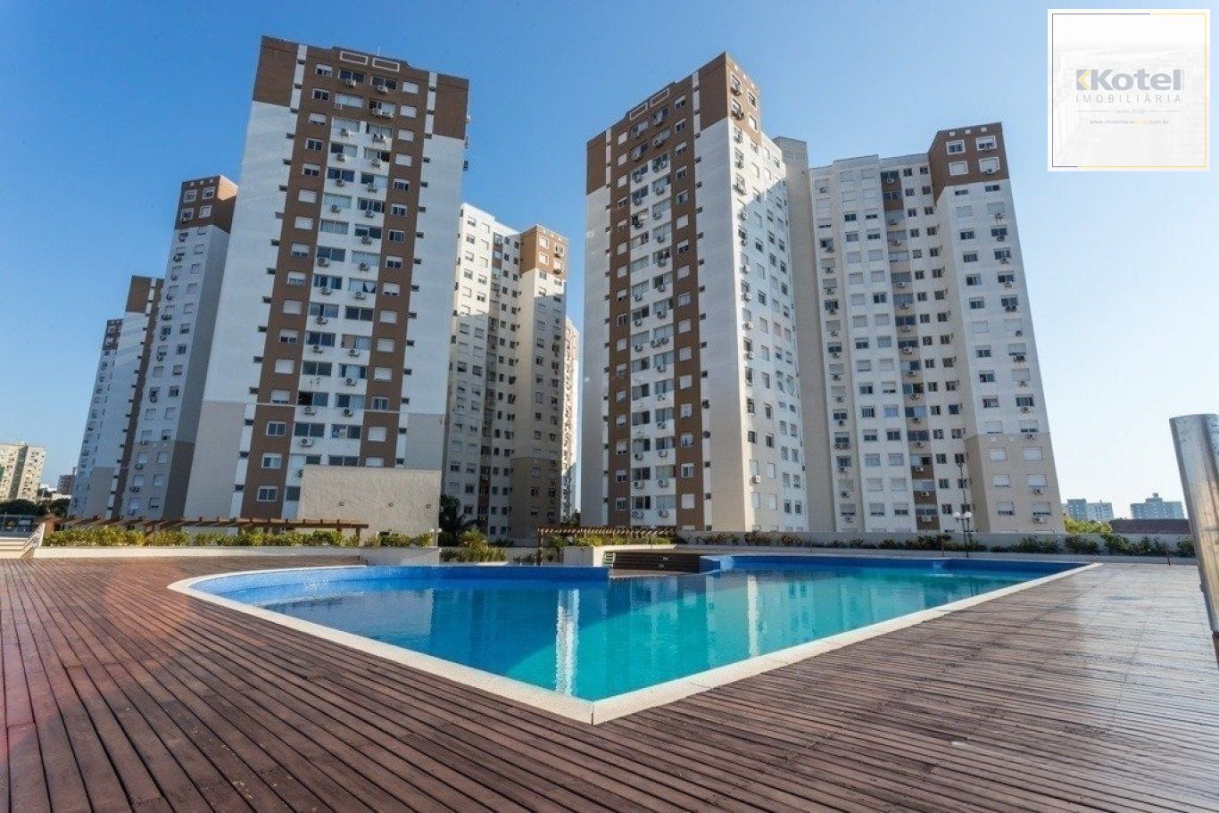 Apartamento com 3 quartos, 2 vagas, piscina elevador no bairro Vila ipiranga