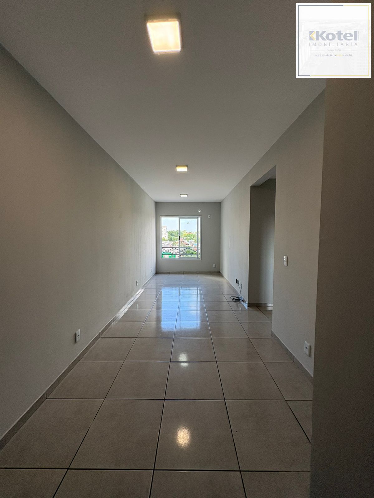 Apartamento com 2 quartos, vaga e com churrasqueira bairro São Vicente