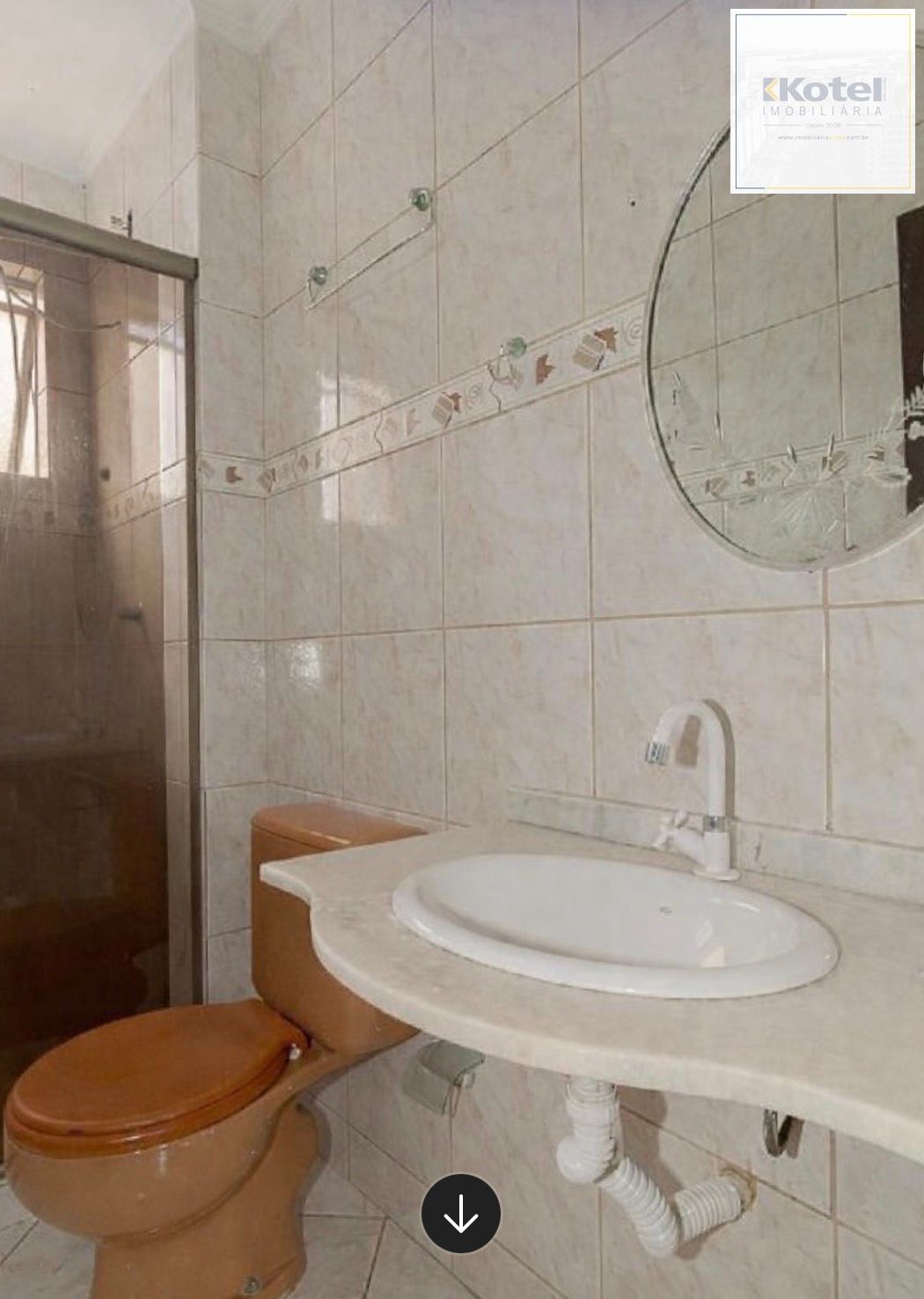 Apartamento de 2 dormitórios e 1 vaga de garagem em Porto Alegre. — foto 5