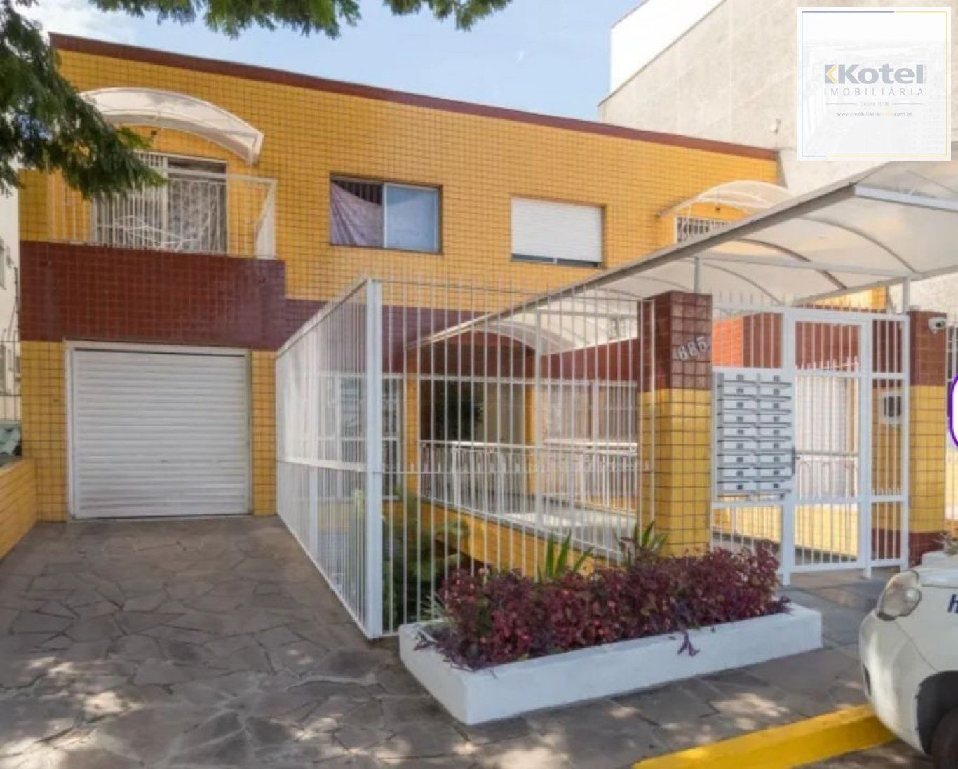 Apartamento térreo, 1 quarto no bairro Vila Ipiranga