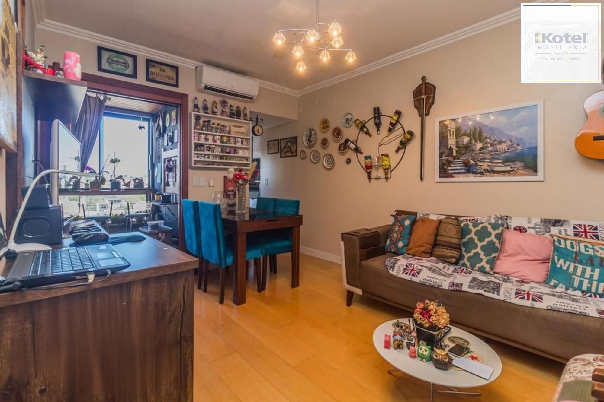Apartamento de 1 dormitório e elevador no bairro Cristo Redentor — foto 4