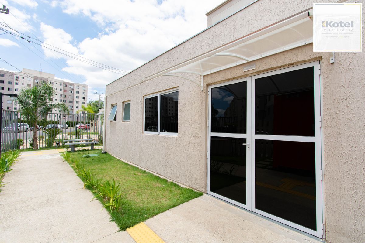 Apartamento 2 dormitórios, 1 vaga , Mato Grande Canoas