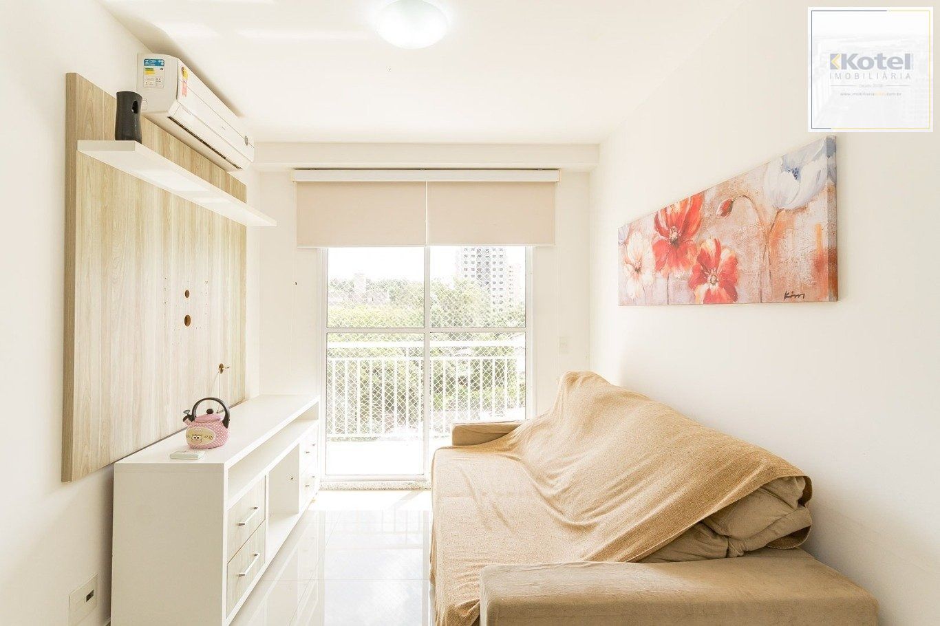 Apartamento 2 Dormitórios 57m² no bairro Morro Santana — foto 3