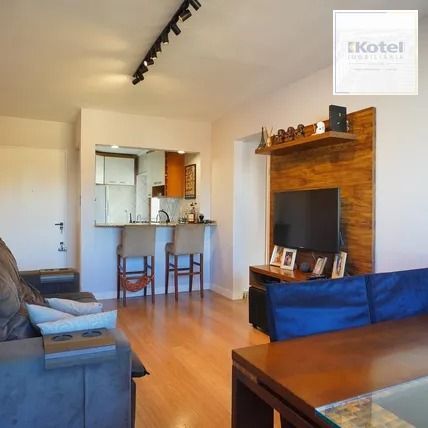 Apartamento 2 quartos, vaga, elevador e portaria 24hrs no bairro Sarandi