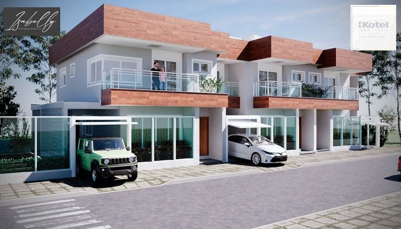 Casa em construção de 3 dormitórios, duas vagas no bairro Sarandi. — foto 5