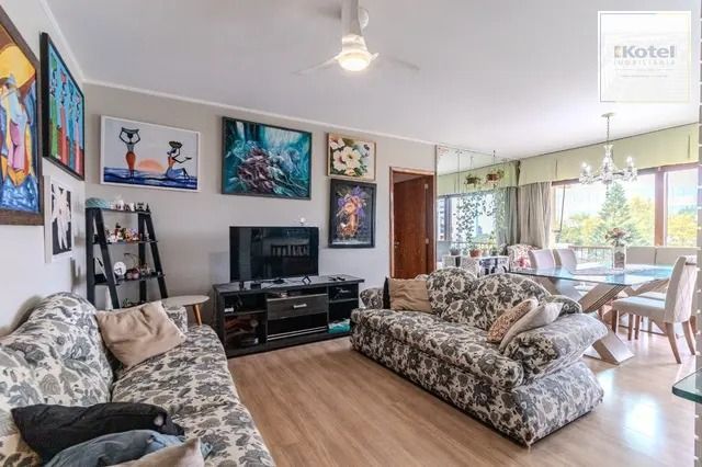 Apartamento, 3 quartos, à venda, 128 m², Mont' Serrat - Porto Alegre — foto 2