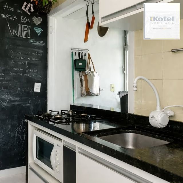 Apartamento de 2 quartos no bairro Jardim Carvalho Porto Alegre. — foto 5