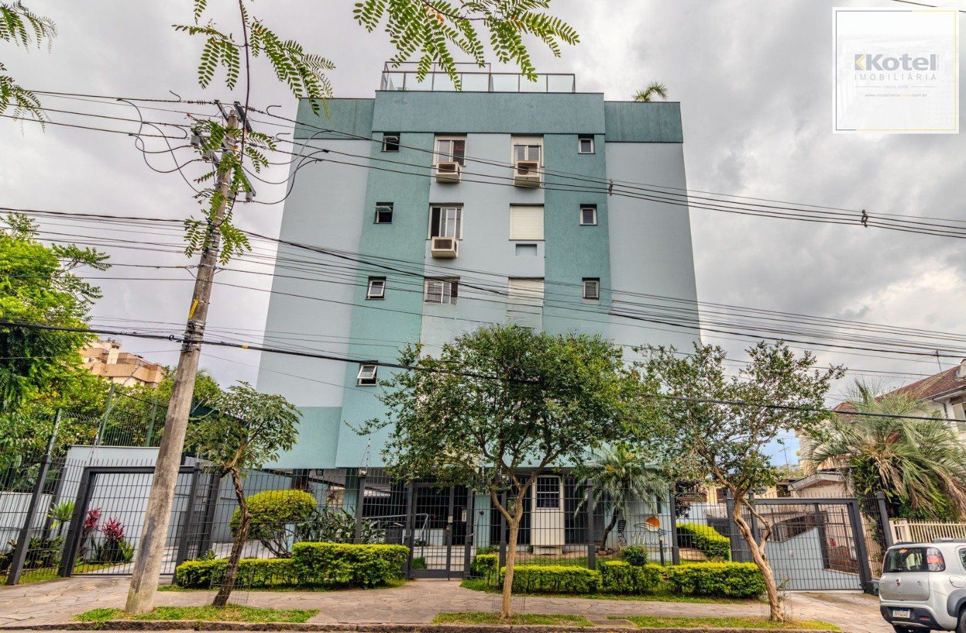 Cobertura de 3 dormitórios, 2 vagas, elevador no bairro Higienópolis — foto 2