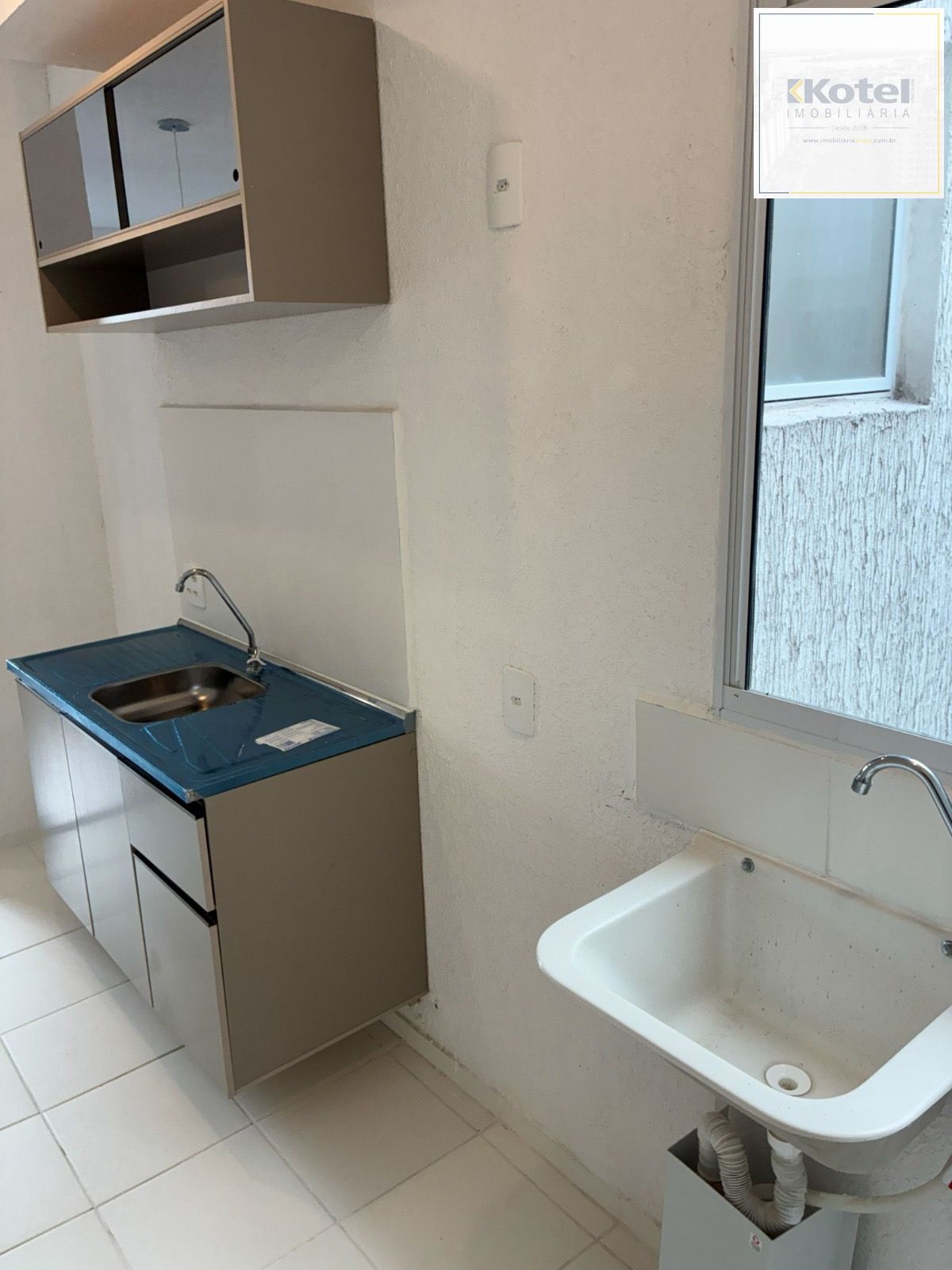 APARTAMENTO 2 DORMITÓRIOS COM VAGA  ZONA NORTE EM PORTO ALEGRE PARA COMPRAR — foto 3