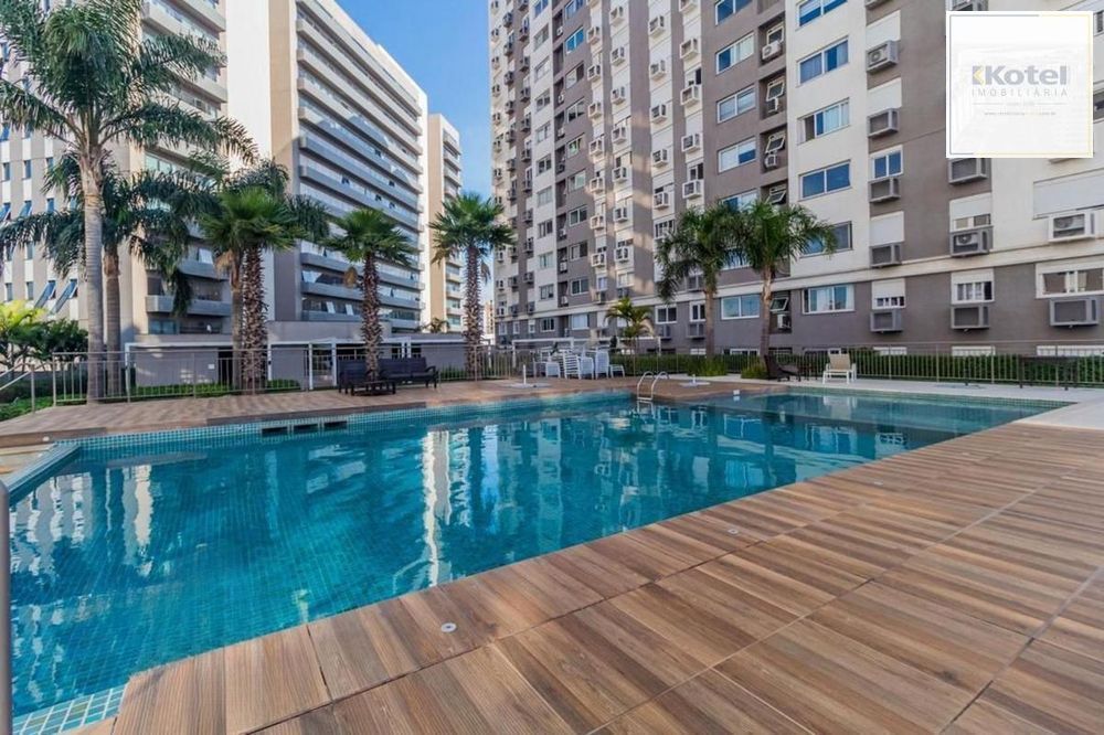 Apartamento de 2 dormitórios , 1 vaga coberta no bairro São Sebastião — foto 2