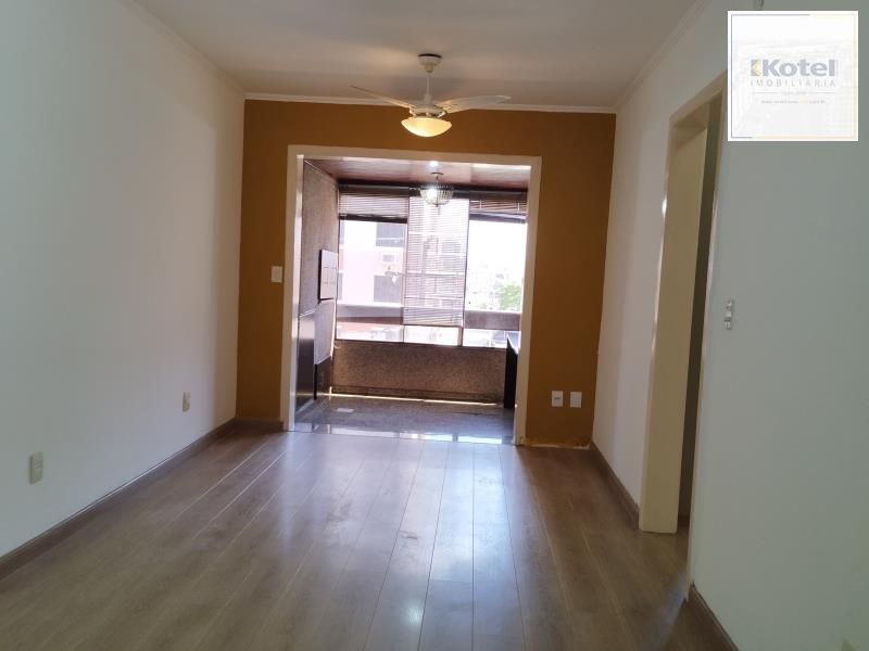 Apartamento 2 dormitórios, 1 vaga, churrasqueira e elevador no Cristo Redentor.