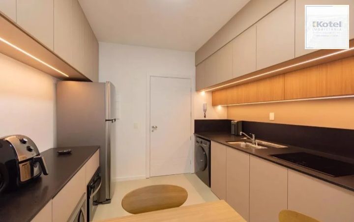 Loft com 1 quarto à venda na Rua General Salustiano, 855, Canoas Max Plaza — foto 4