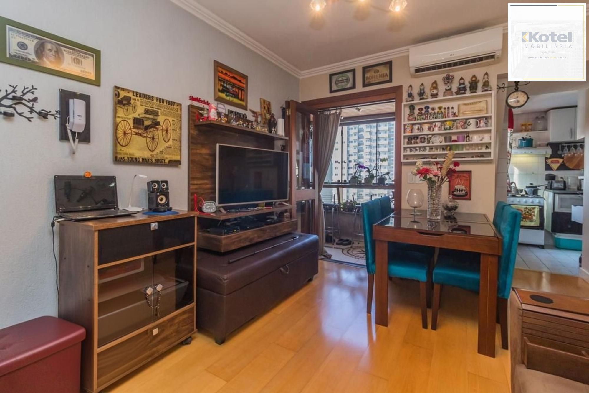 Apartamento de 1 dormitório e elevador no bairro Cristo Redentor — foto 2
