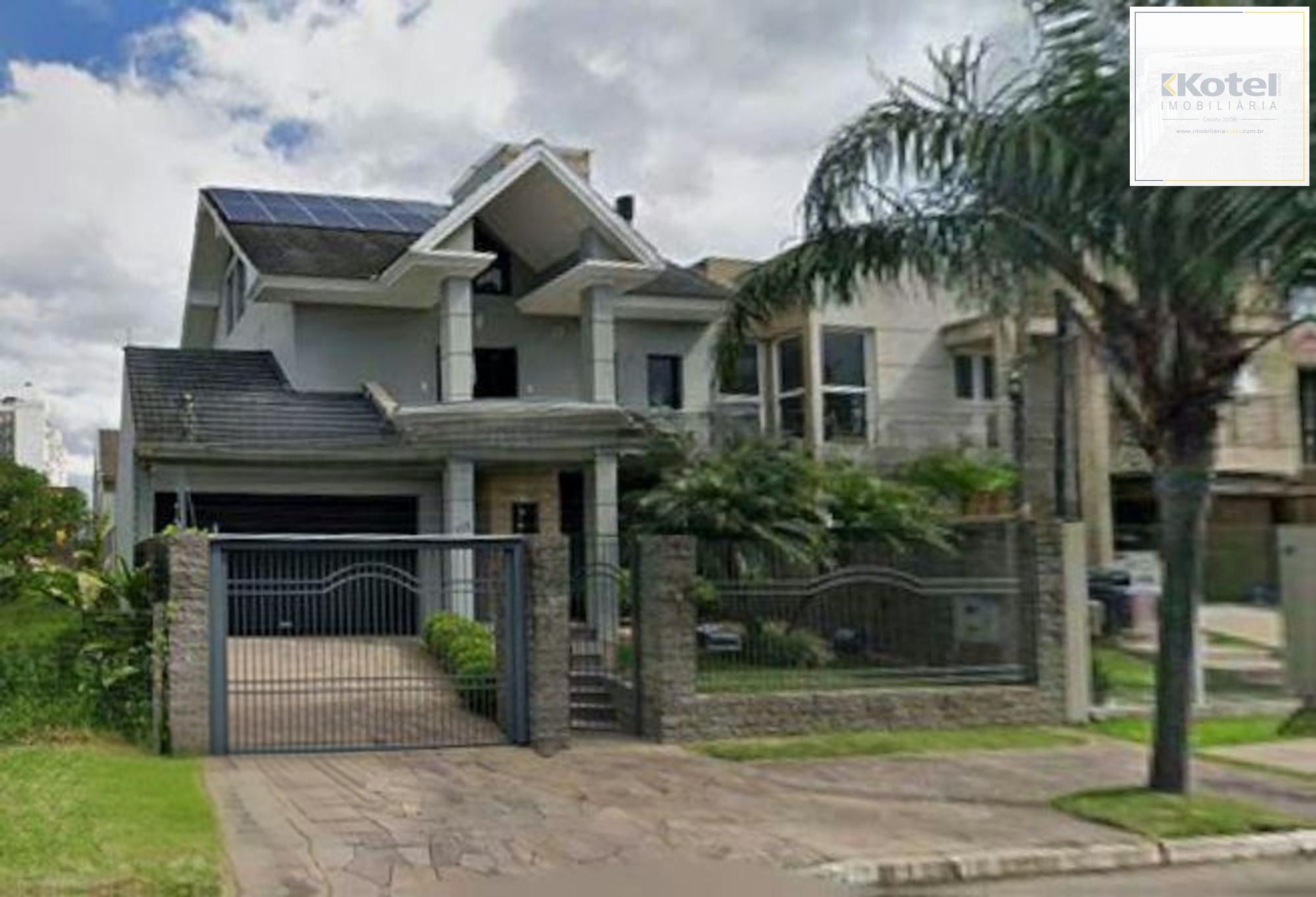 Casa de 3 dormitórios e 2 vagas de garagem coberta Canoas.