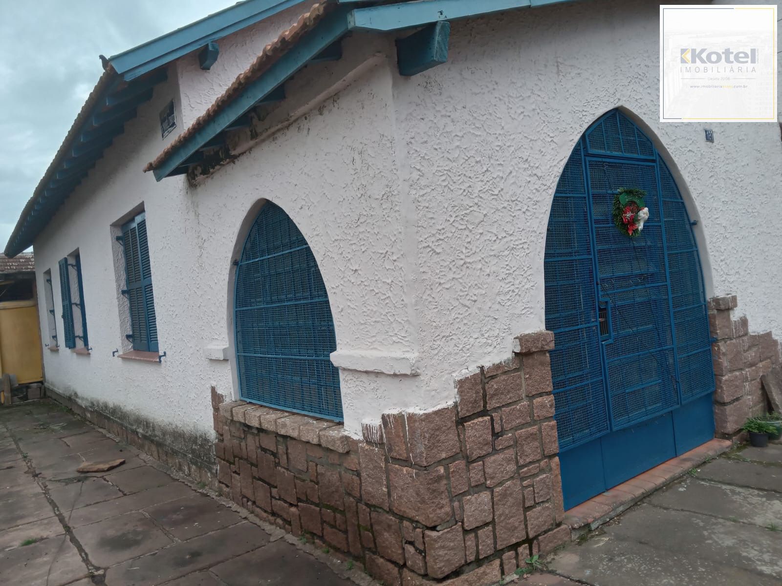 Casa 3 quartos 106m², Residencial ou comercial  terreno no Bairro Santa Tereza — foto 4