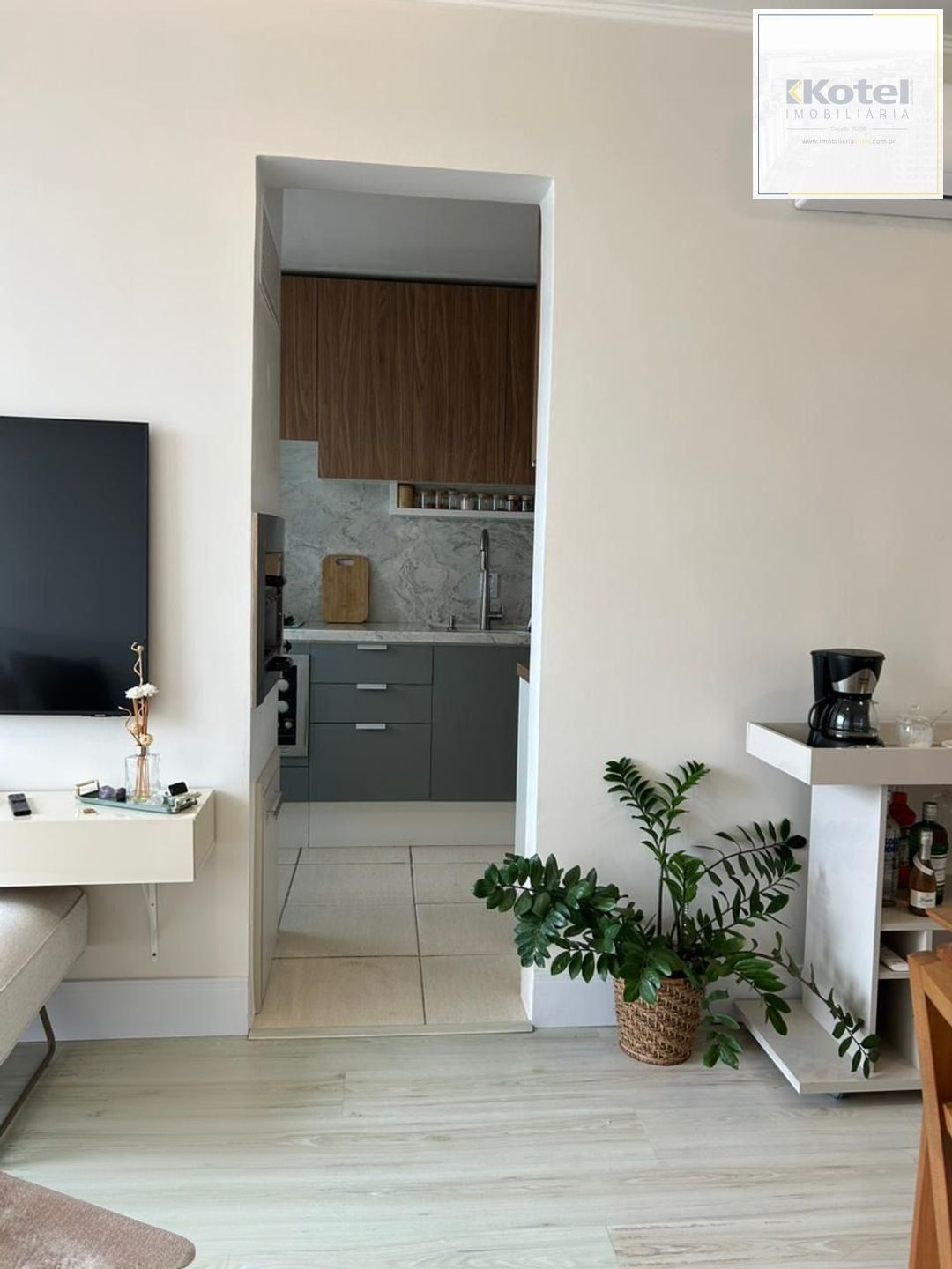 Apartamento com 3 quartos, com elevador e 1 vaga de garagem em Canoas.